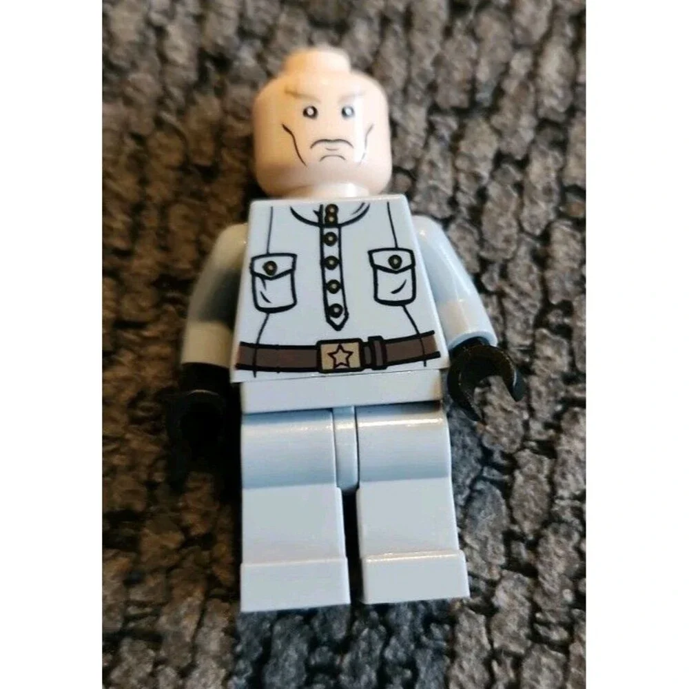 Lego Indiana Jones Minifigures Lot Of 10 Colonel Dovchenko Harry Sr Mutt William
